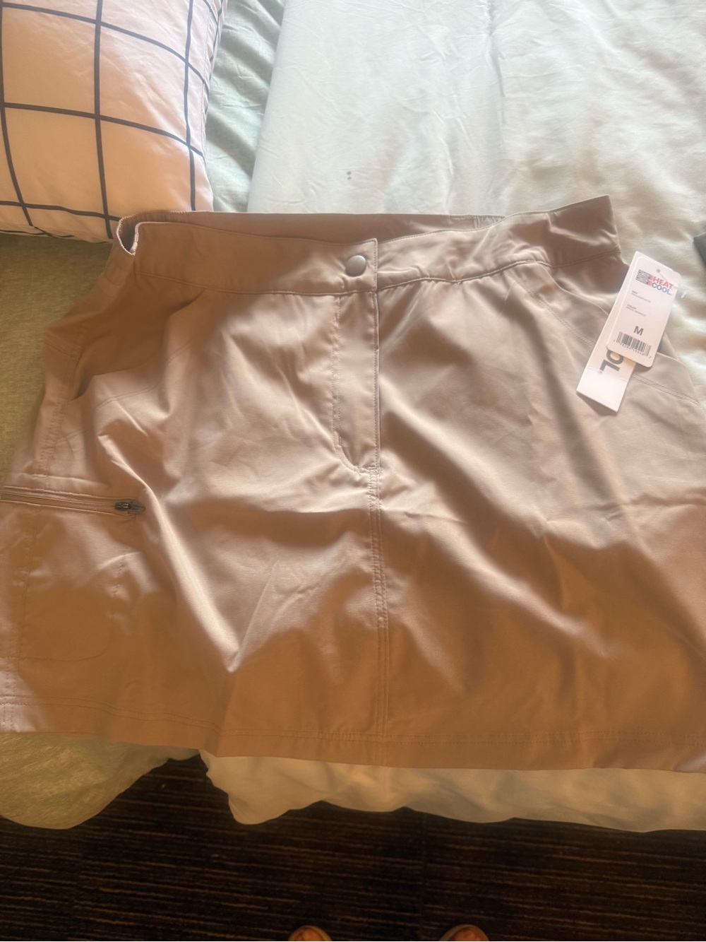 32 Cool Skort with pockets